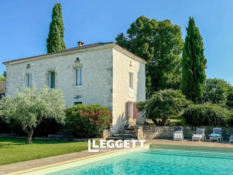 Maison à vendre, 278m², Montcuq