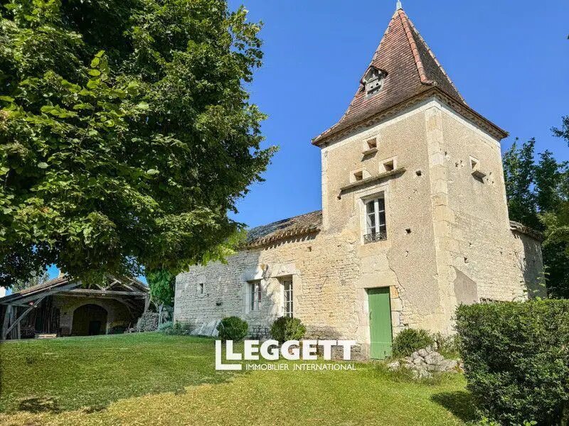 Maison à vendre, 278m², Montcuq