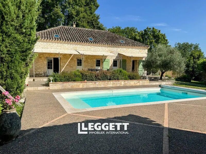Maison à vendre, 278m², Montcuq