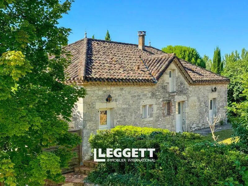 Maison à vendre, 278m², Montcuq