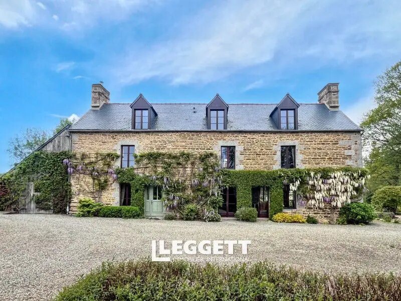 Maison à vendre, 342m², Dol-de-Bretagne