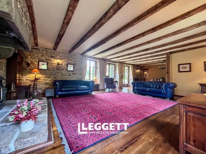 Maison à vendre, 342m², Dol-de-Bretagne
