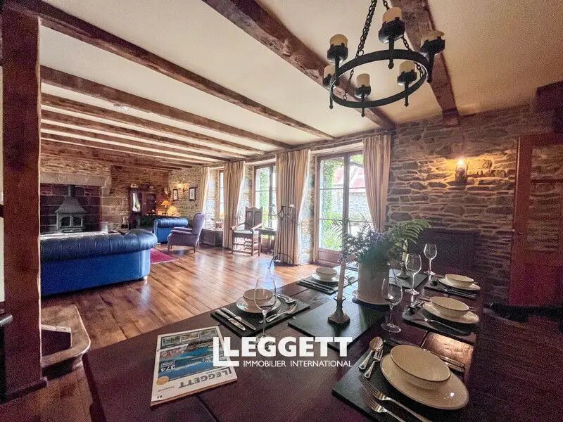 Maison à vendre, 342m², Dol-de-Bretagne
