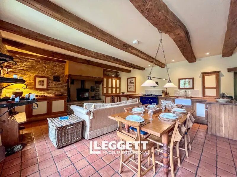 Maison à vendre, 342m², Dol-de-Bretagne