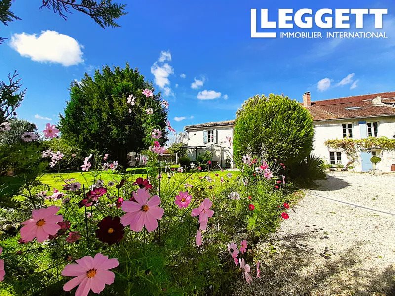 Maison à vendre, 264m², Saint-Paul-Lizonne