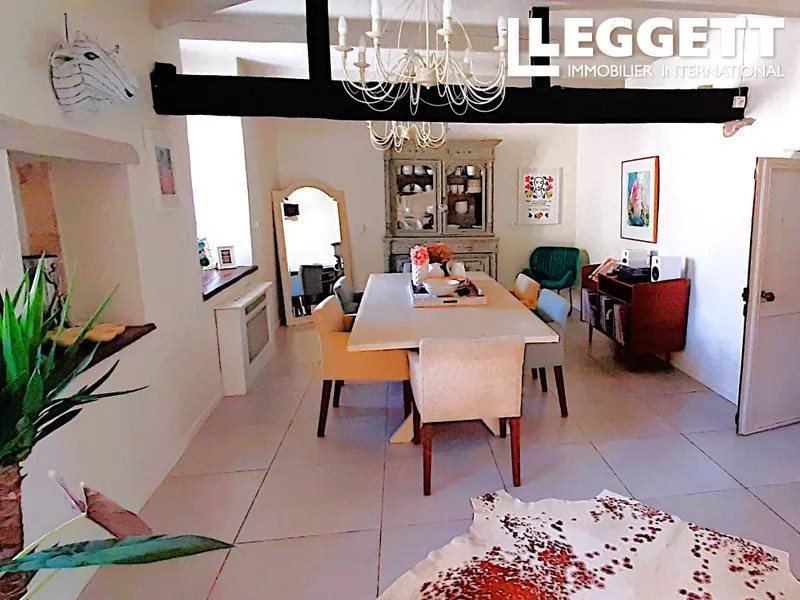 Maison à vendre, 264m², Saint-Paul-Lizonne