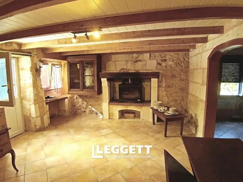 Maison à vendre, 240m², Mareuil en Périgord