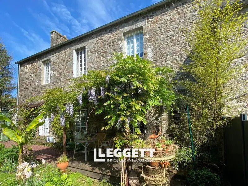 Maison à vendre, 140m², Glomel