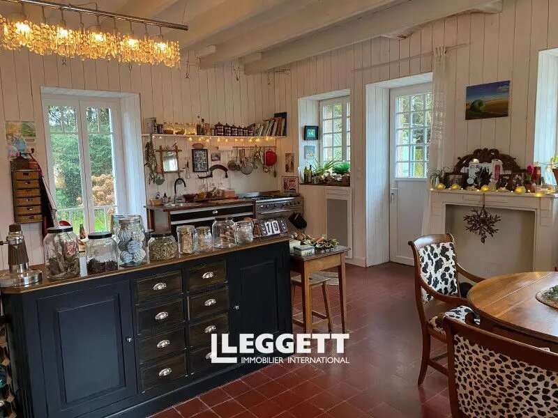 Maison à vendre, 140m², Glomel