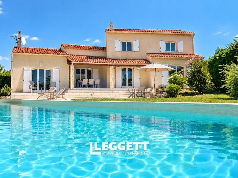 Maison à vendre, 160m², Saint-Hilaire-de-Brethmas