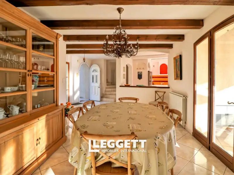 Maison à vendre, 160m², Saint-Hilaire-de-Brethmas