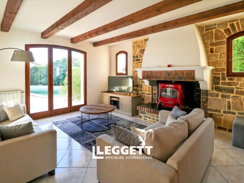 Maison à vendre, 160m², Saint-Hilaire-de-Brethmas