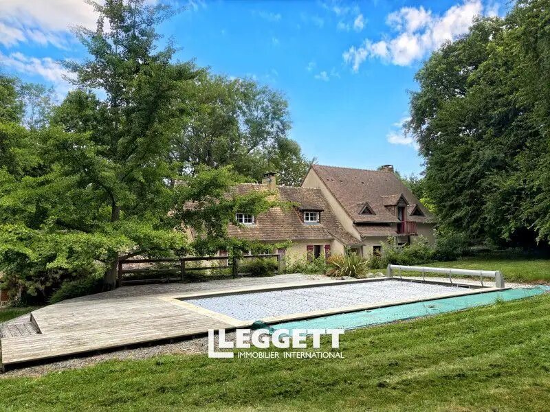 Maison à vendre, 230m², Lombron