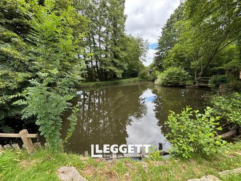 Maison à vendre, 230m², Lombron