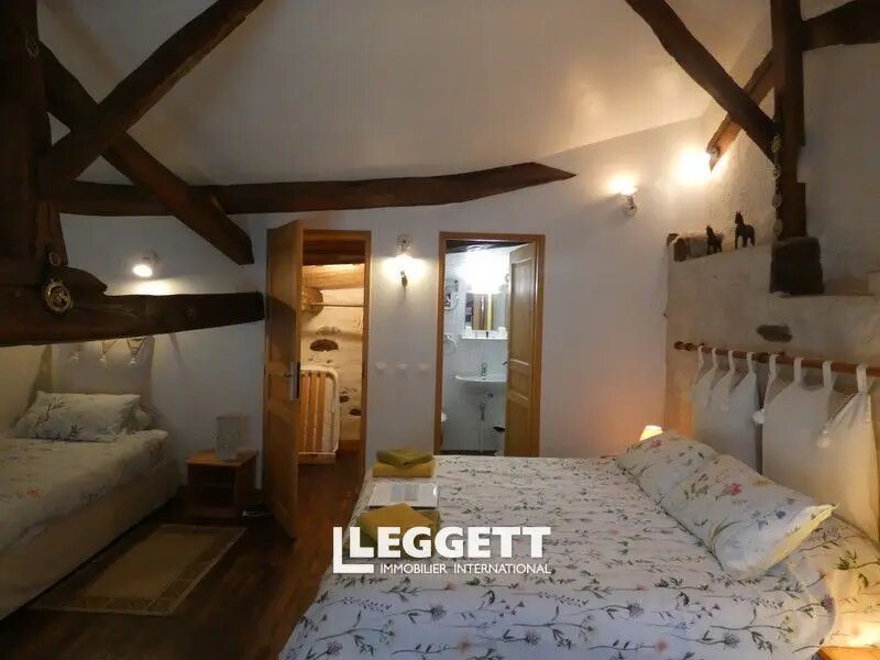 Maison à vendre, 285m², Scillé