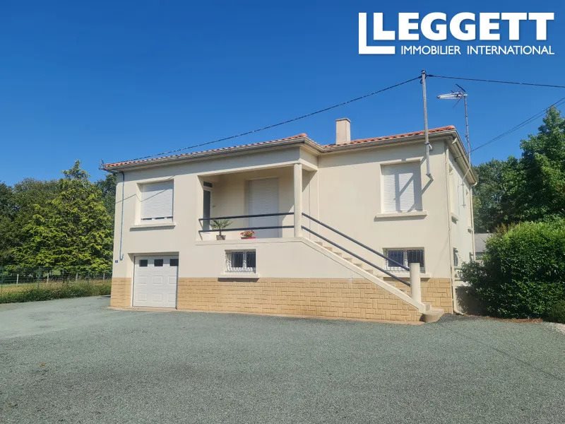 Maison à vendre, 78m², Nieul-le-Dolent