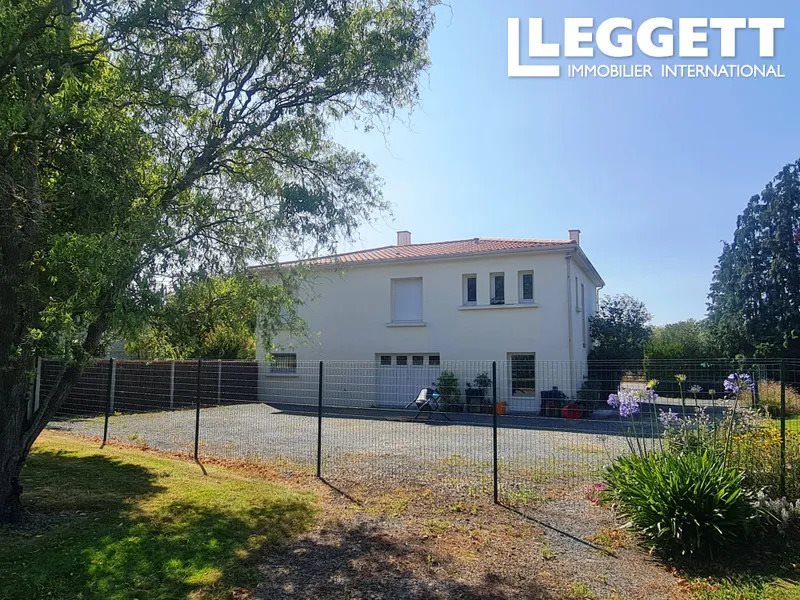 Maison à vendre, 78m², Nieul-le-Dolent