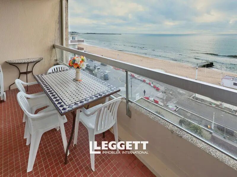 Appartement à vendre, 41m², La Baule-Escoublac