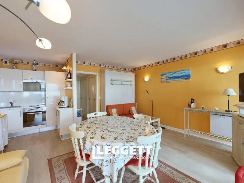 Appartement à vendre, 41m², La Baule-Escoublac