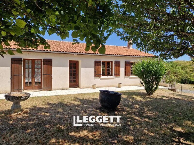 Maison à vendre, 105m², Villebois-Lavalette