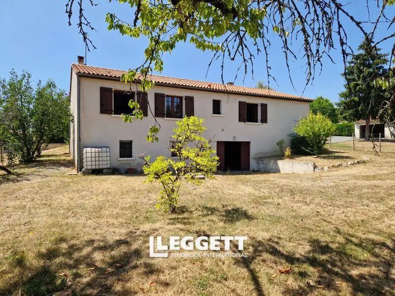 Maison à vendre, 105m², Villebois-Lavalette