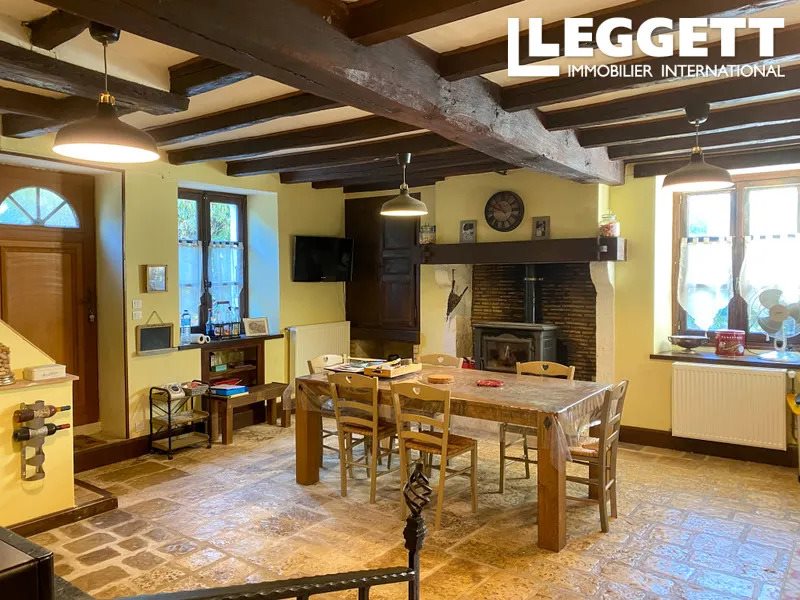 Maison à vendre, 198m², Val-de-Bonnieure