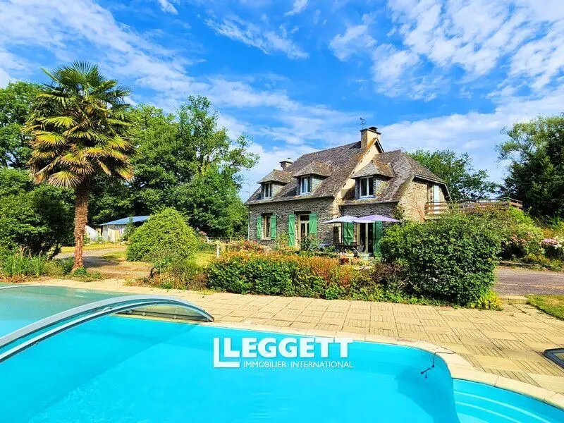 Maison à vendre, 158m², Ploërmel