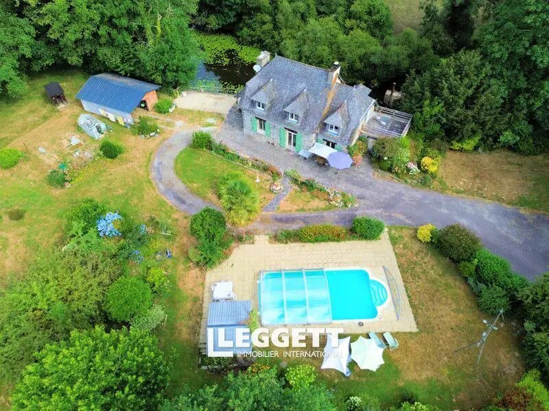 Maison à vendre, 158m², Ploërmel