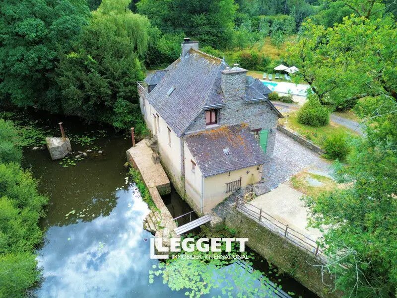 Maison à vendre, 158m², Ploërmel