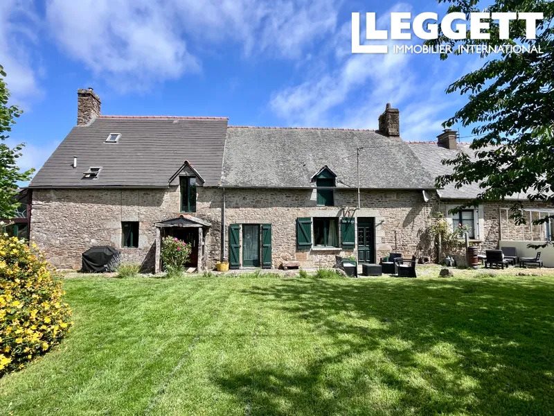 Maison à vendre, 245m², Bazouges-la-Pérouse