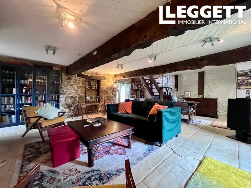 Maison à vendre, 245m², Bazouges-la-Pérouse