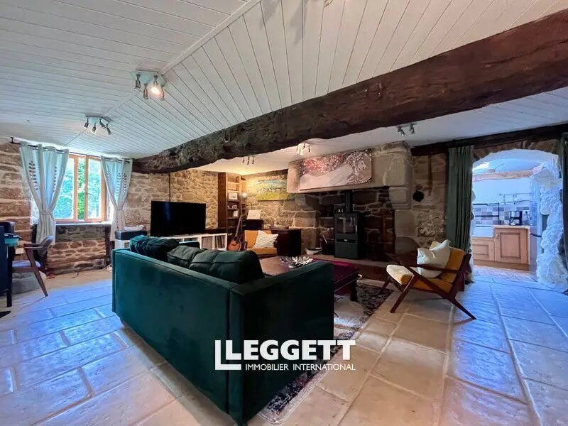 Maison à vendre, 245m², Bazouges-la-Pérouse