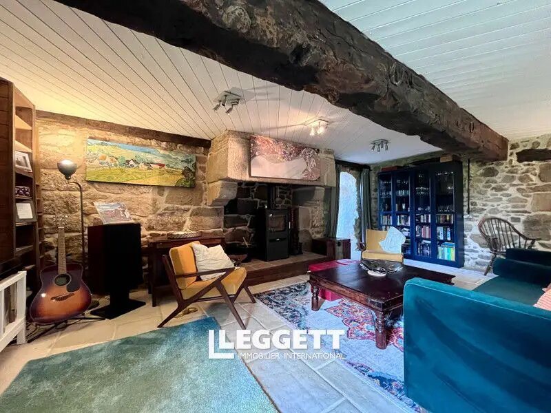 Maison à vendre, 245m², Bazouges-la-Pérouse