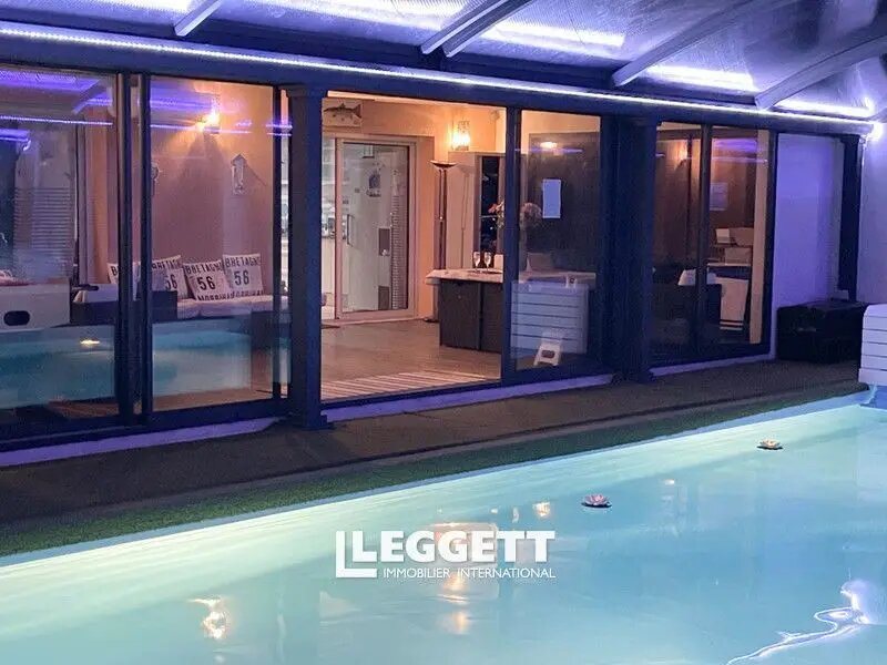 Maison à vendre, 258m², Étel