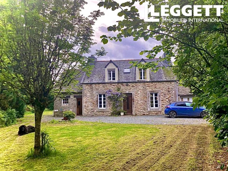 Maison à vendre, 126m², Carnoët