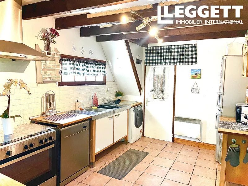 Maison à vendre, 126m², Carnoët