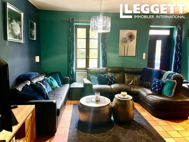 Maison à vendre, 126m², Carnoët