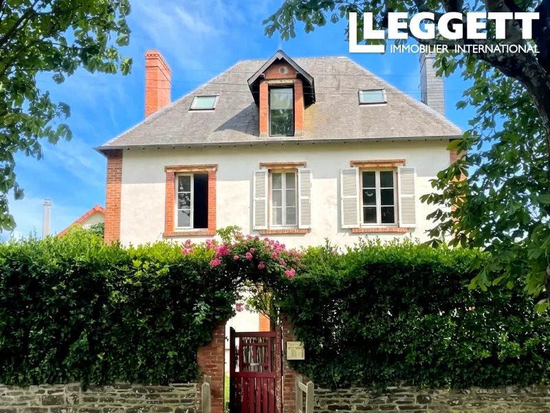 Maison à vendre, 205m², Barneville-Carteret
