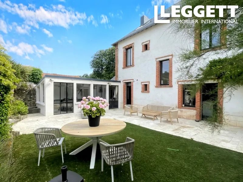 Maison à vendre, 205m², Barneville-Carteret