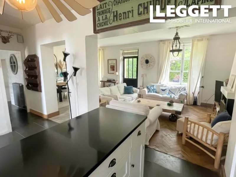 Maison à vendre, 205m², Barneville-Carteret