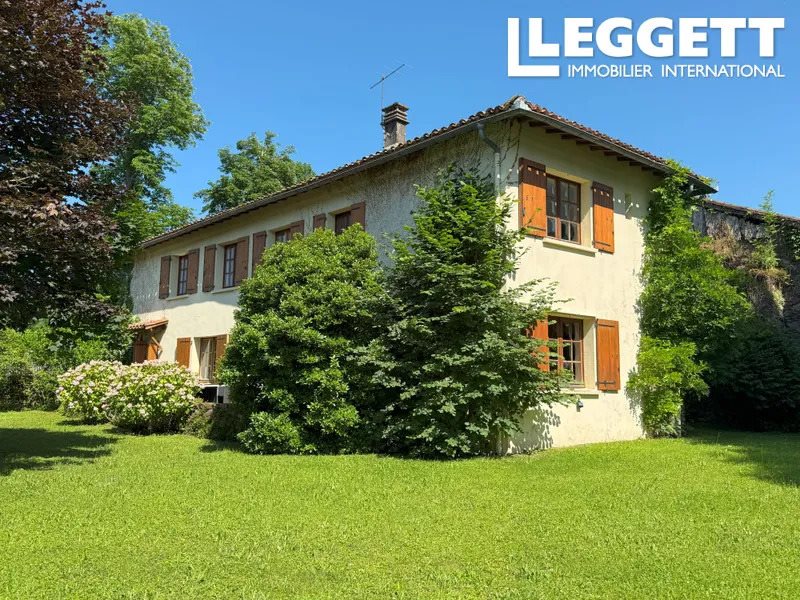 Maison à vendre, 176m², Sauveterre-de-Comminges