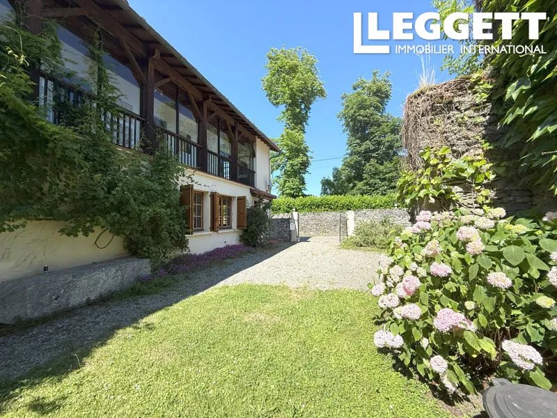 Maison à vendre, 176m², Sauveterre-de-Comminges