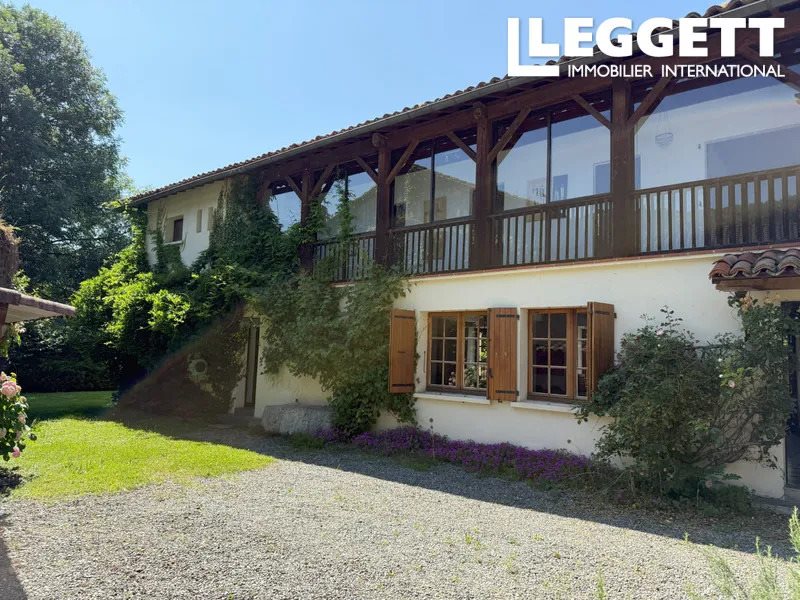 Maison à vendre, 176m², Sauveterre-de-Comminges