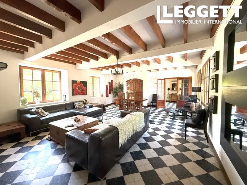 Maison à vendre, 176m², Sauveterre-de-Comminges