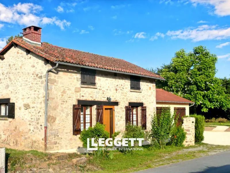 Maison à vendre, 74m², Rilhac-Lastours