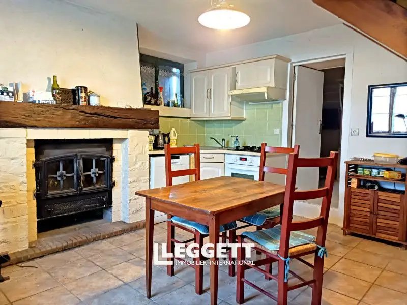 Maison à vendre, 74m², Rilhac-Lastours