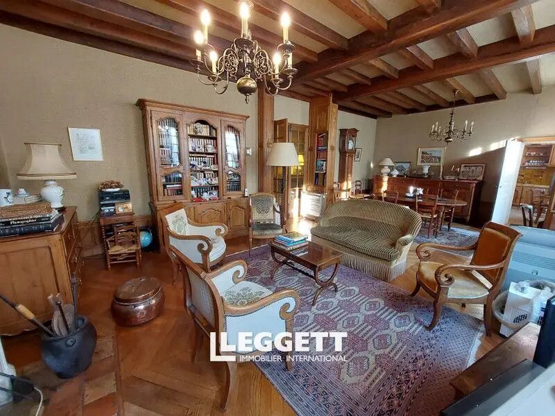 Maison à vendre, 330m², Villebois-Lavalette
