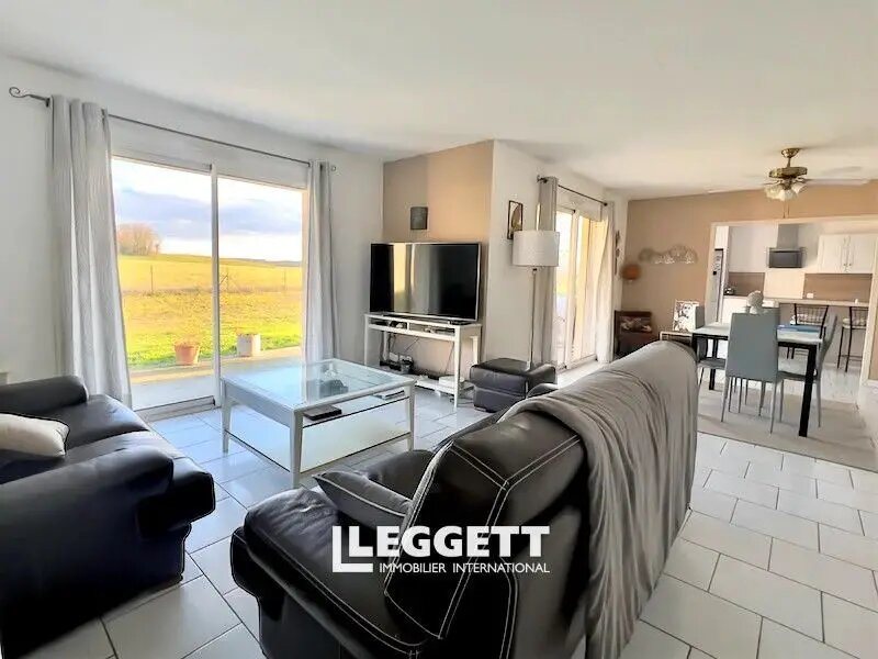 Maison à vendre, 125m², Les Trois-Moutiers