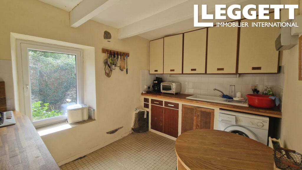 Maison à vendre, 84m², Bolazec