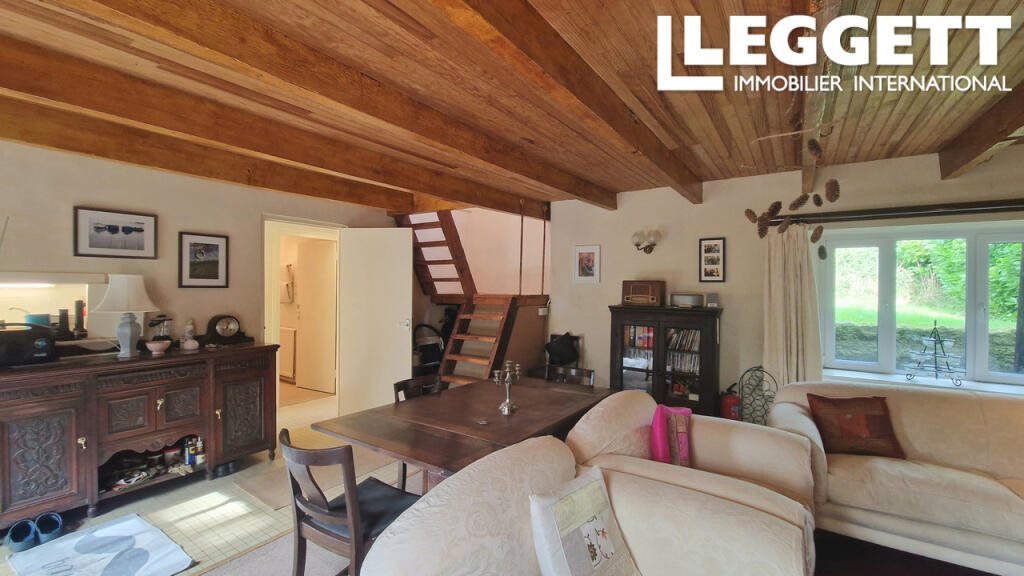Maison à vendre, 84m², Bolazec
